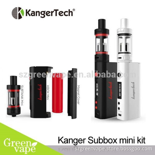 Original Kangertech Subbox Mini Starter Kit